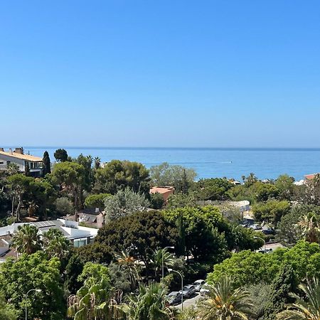 Vistas Al Mar Urbanizacion El Candado Apartman Málaga Kültér fotó